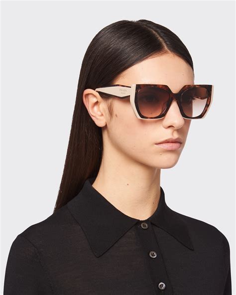 prada opaque gradient dark brown lenses|Opaque Gradient Dark Brown Lenses Prada Eyewear Collection .